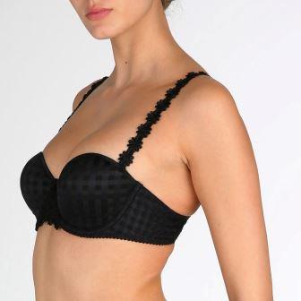 0100413 Black-UK 36B / EU 80B / US 36B