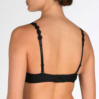 Marie Jo Avero Padded Bra Balcony in Black