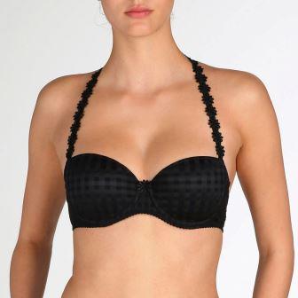 Marie Jo Avero Padded Bra Balcony in Black