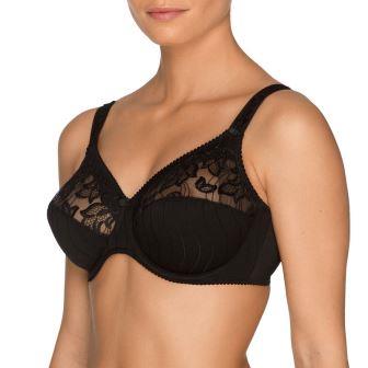 Primadonna Deauville Comfort Wire in Black