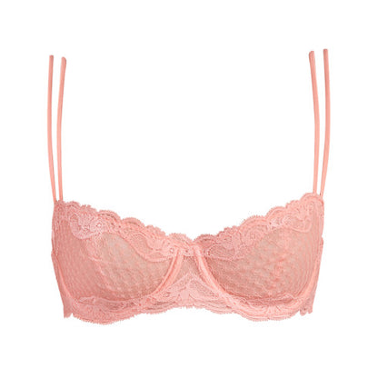 Andres Sarda ZAHA balcony bra vertical seam in florida