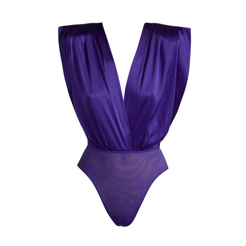 Andres Sarda ANDRAOS body in funky violet