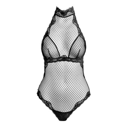 Andres Sarda ZAHA body in black