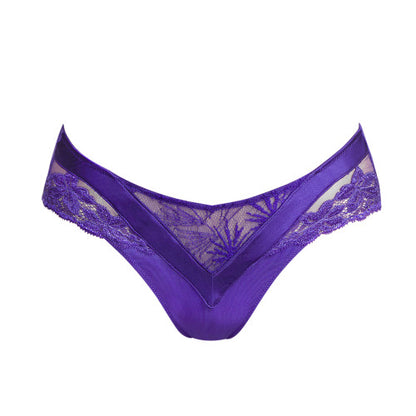 Andres Sarda ANDRAOS rio briefs in funky violet