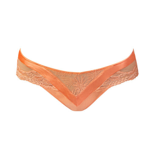 Andres Sarda ANDRAOS rio briefs in Peach