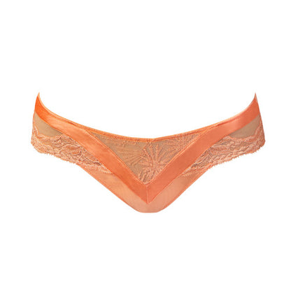 Andres Sarda ANDRAOS rio briefs in Peach