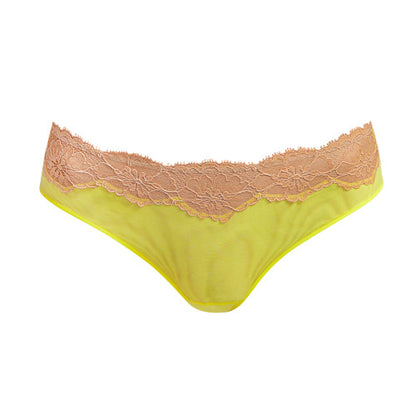 Andres Sarda EDEnbgvfcN ROCK rio briefs in Blazing Yellow