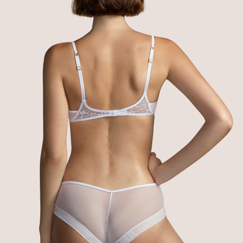 Andres Sarda TYNG rio briefs in white