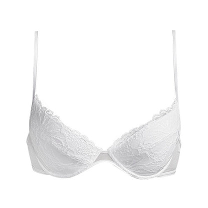 Andres Sarda TYNG push-up bra removable pads in white