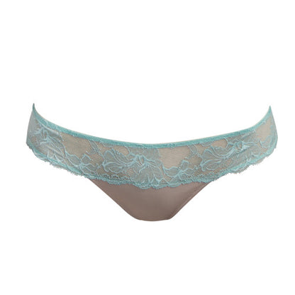 Andres Sarda LONG short thong in sahara