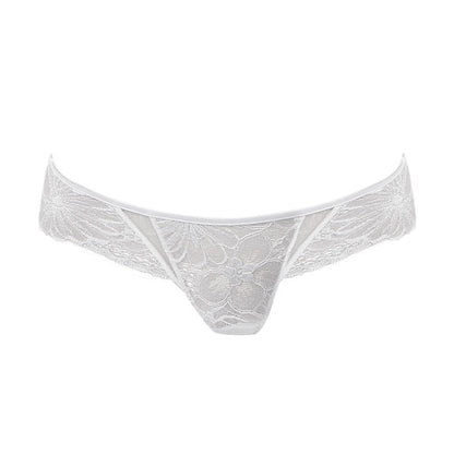 Andres Sarda TYNG short thong in white