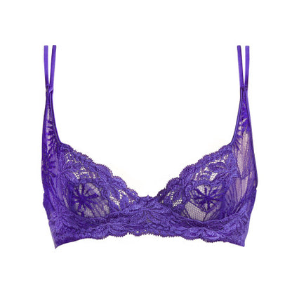 Andres Sarda ANDRAOS full cup bra in funky violet