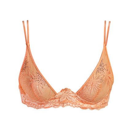 Andres Sarda ANDRAOS image bra in Peach