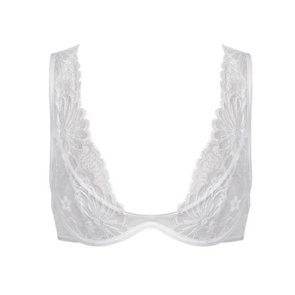 Andres Sarda TYNG image bra in white