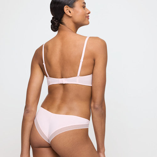 Marie Jo Milao Thong in Pastel Pink