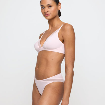 Marie Jo Milao Thong in Pastel Pink