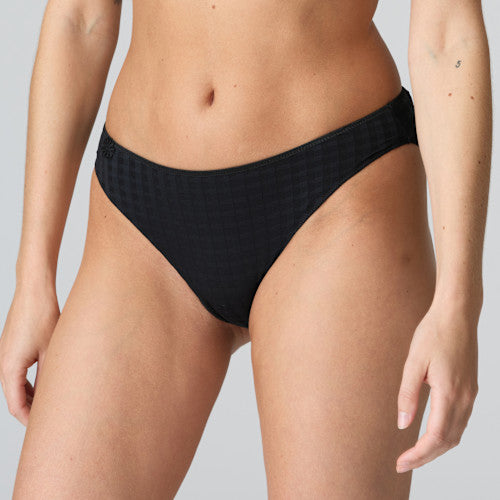 Marie Jo Avero Rio Briefs in Black