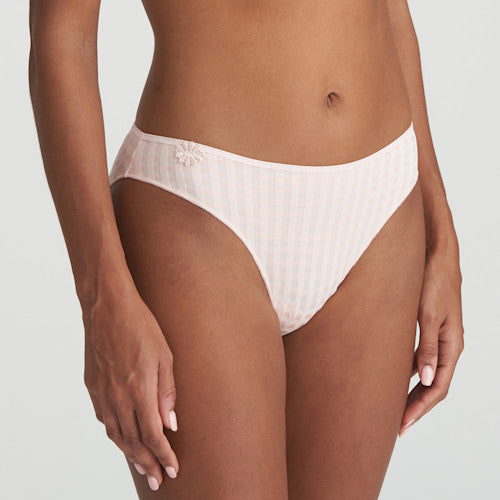 Marie Jo Avero Rio briefs in Pearly Pink