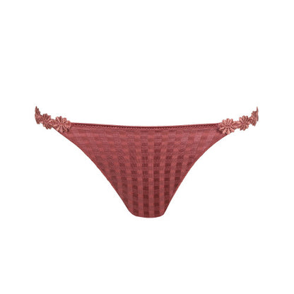 Marie Jo AVERO low waist briefs in Wild Ginger