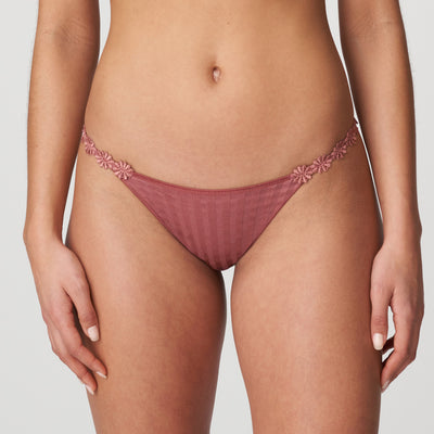 Marie Jo AVERO low waist briefs in Wild Ginger