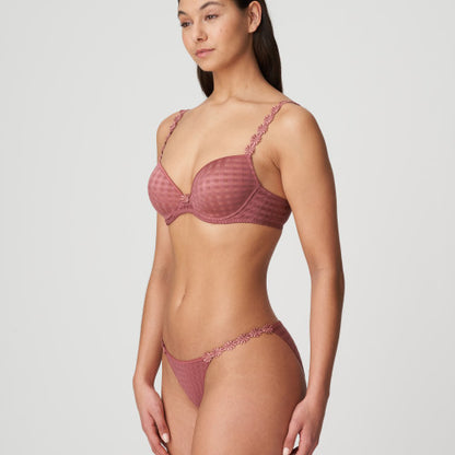 Marie Jo AVERO low waist briefs in Wild Ginger