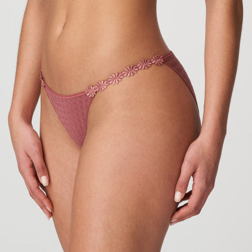 Marie Jo AVERO low waist briefs in Wild Ginger
