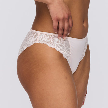 Marie Jo Cyrile Rio Briefs in Crystal Pink