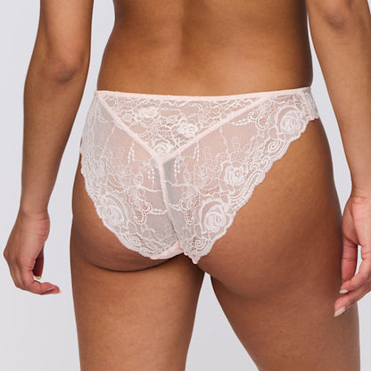 Marie Jo Cyrile Rio Briefs in Crystal Pink