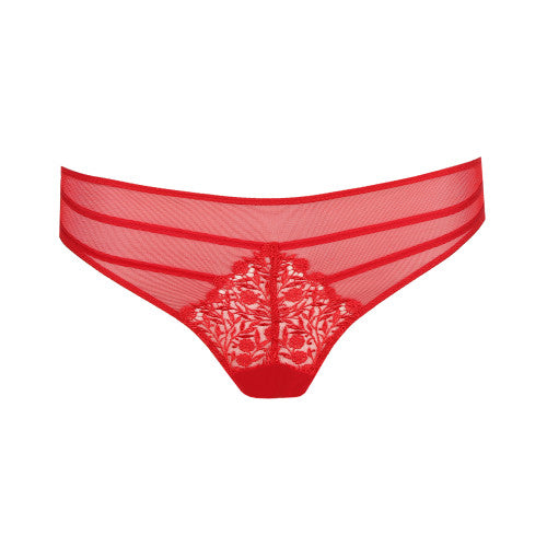 Marie Jo DANAE rio briefs in Red