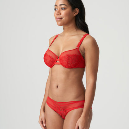 Marie Jo DANAE rio briefs in Red