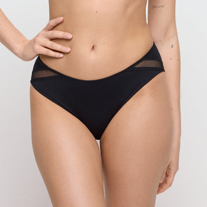 Marie Jo Milao Rio briefs in Black