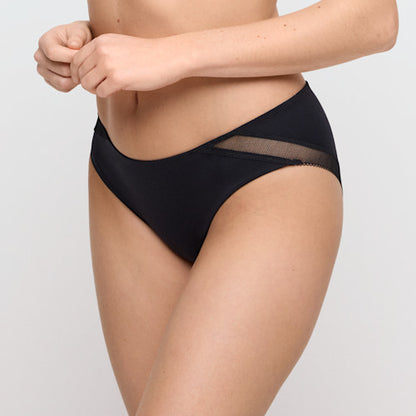 Marie Jo Milao Rio briefs in Black