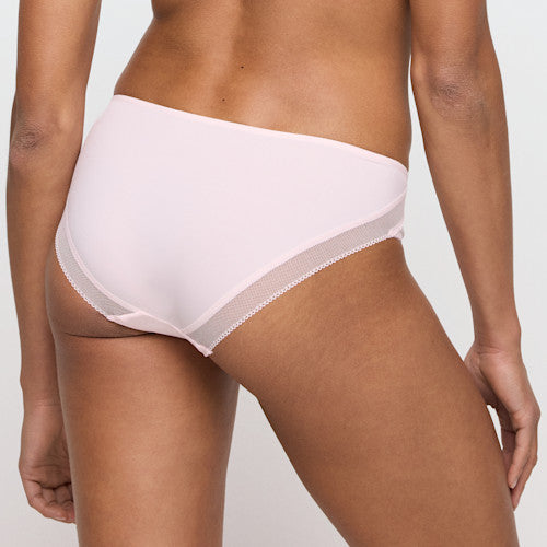Marie Jo Milao Rio Briefs in Pastel Pink