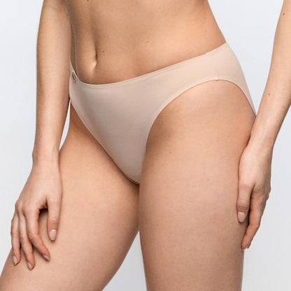 Marie Jo Tom Rio Briefs in Caffe Latte