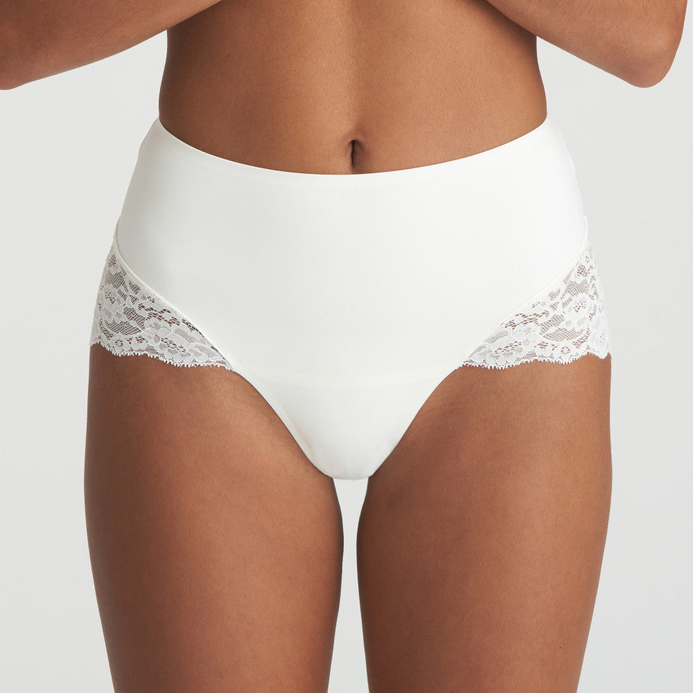 Marie Jo Shapewear High Briefs in Natural