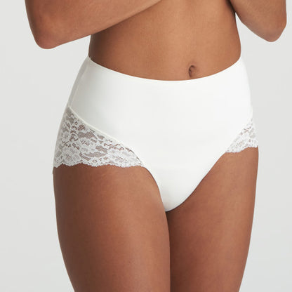 Marie Jo Shapewear High Briefs in Natural