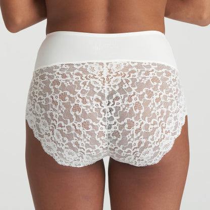 Marie Jo Shapewear High Briefs in Natural