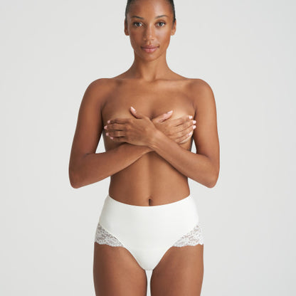 Marie Jo Shapewear High Briefs in Natural