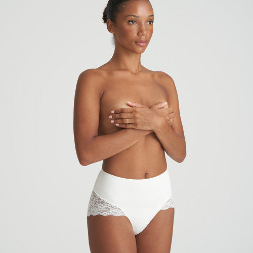 Marie Jo Shapewear High Briefs in Natural