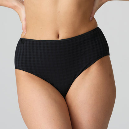 Marie Jo Avero Full Briefs in Black