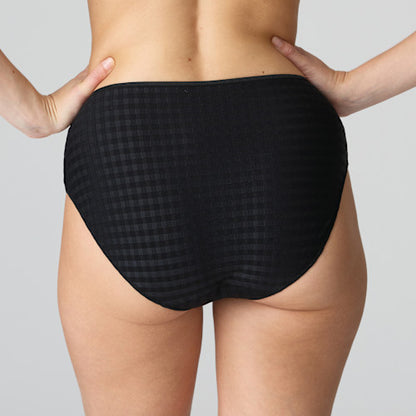 Marie Jo Avero Full Briefs in Black
