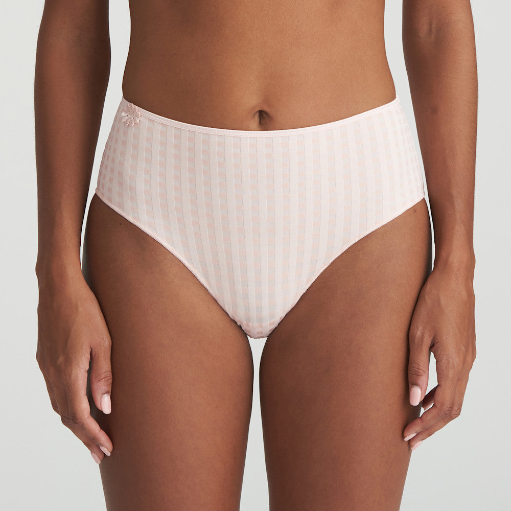 Marie Jo Avero full briefs in Pearly Pink