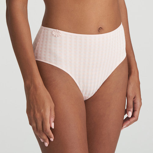 Marie Jo Avero full briefs in Pearly Pink