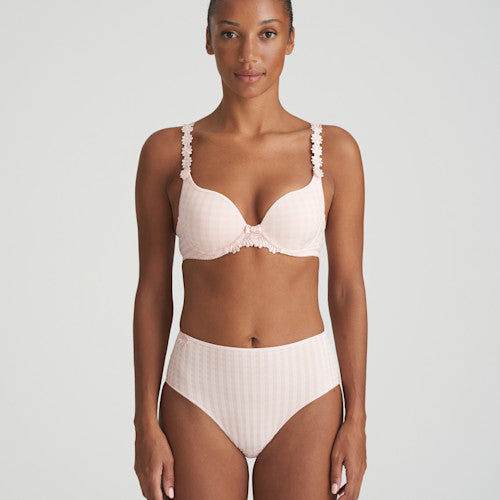 Marie Jo Avero full briefs in Pearly Pink