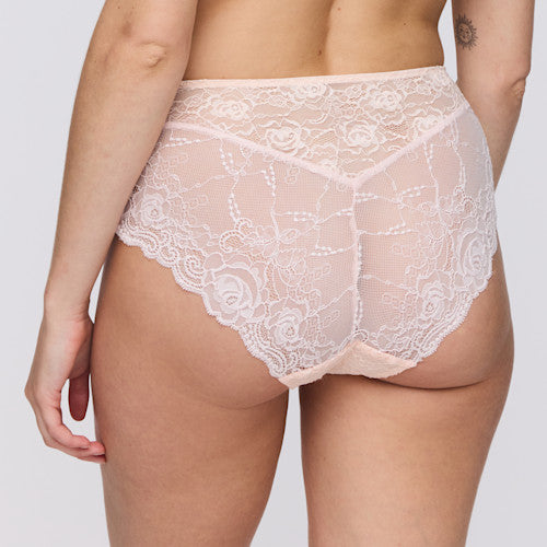 Marie Jo Cyrile Full Brief in Crystal Pink