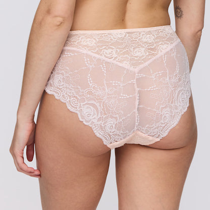 Marie Jo Cyrile Full Brief in Crystal Pink