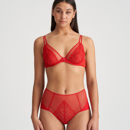 Marie Jo DANAE full briefs in Red
