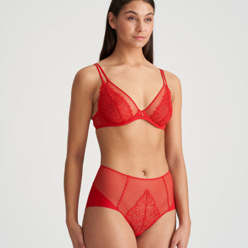 Marie Jo DANAE full briefs in Red