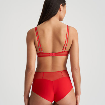 Marie Jo DANAE full briefs in Red