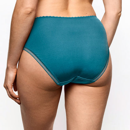 Marie Jo JANE full briefs in peacock
